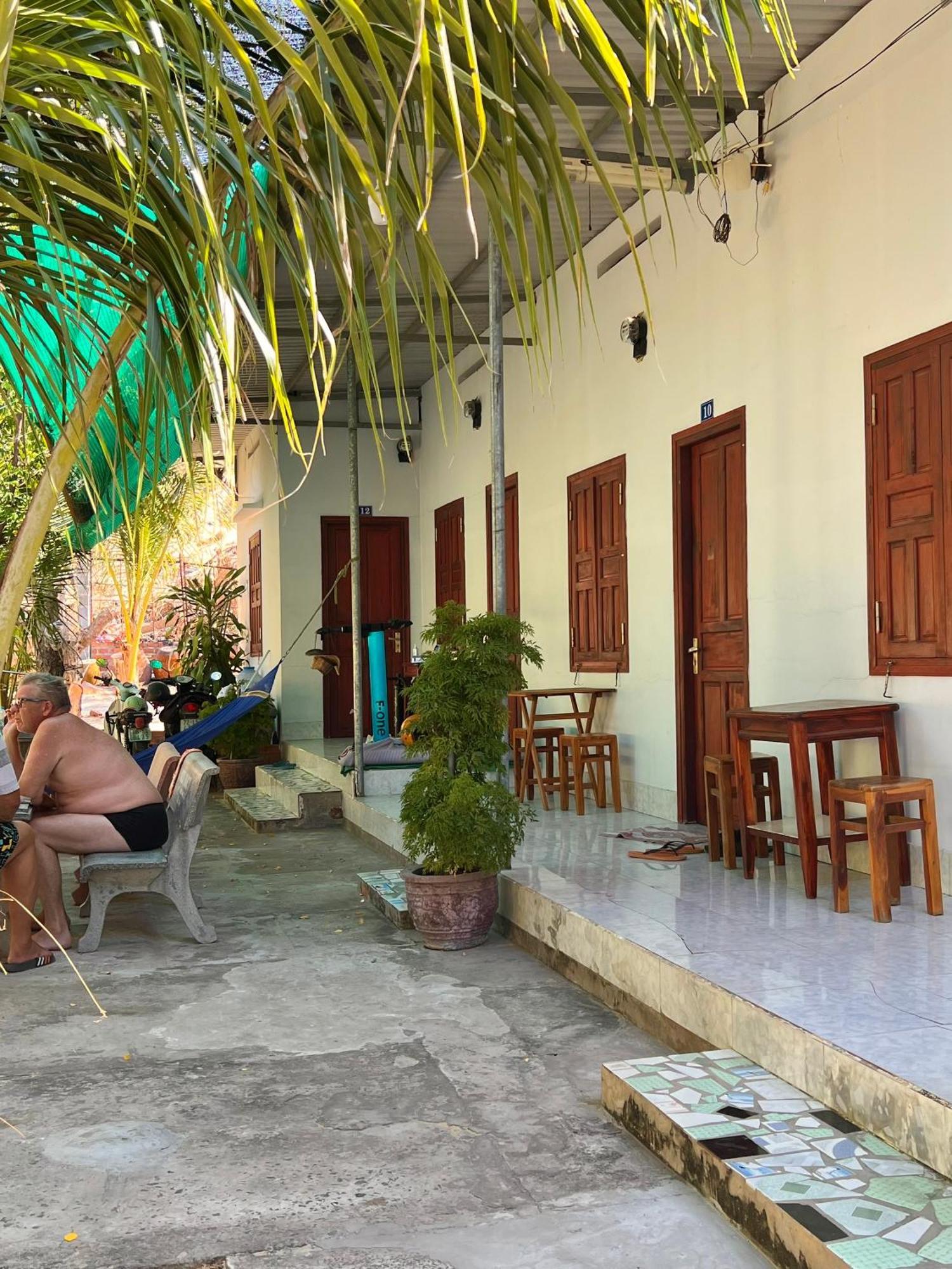 Duc Thao Guest House Mũi Né Exteriér fotografie