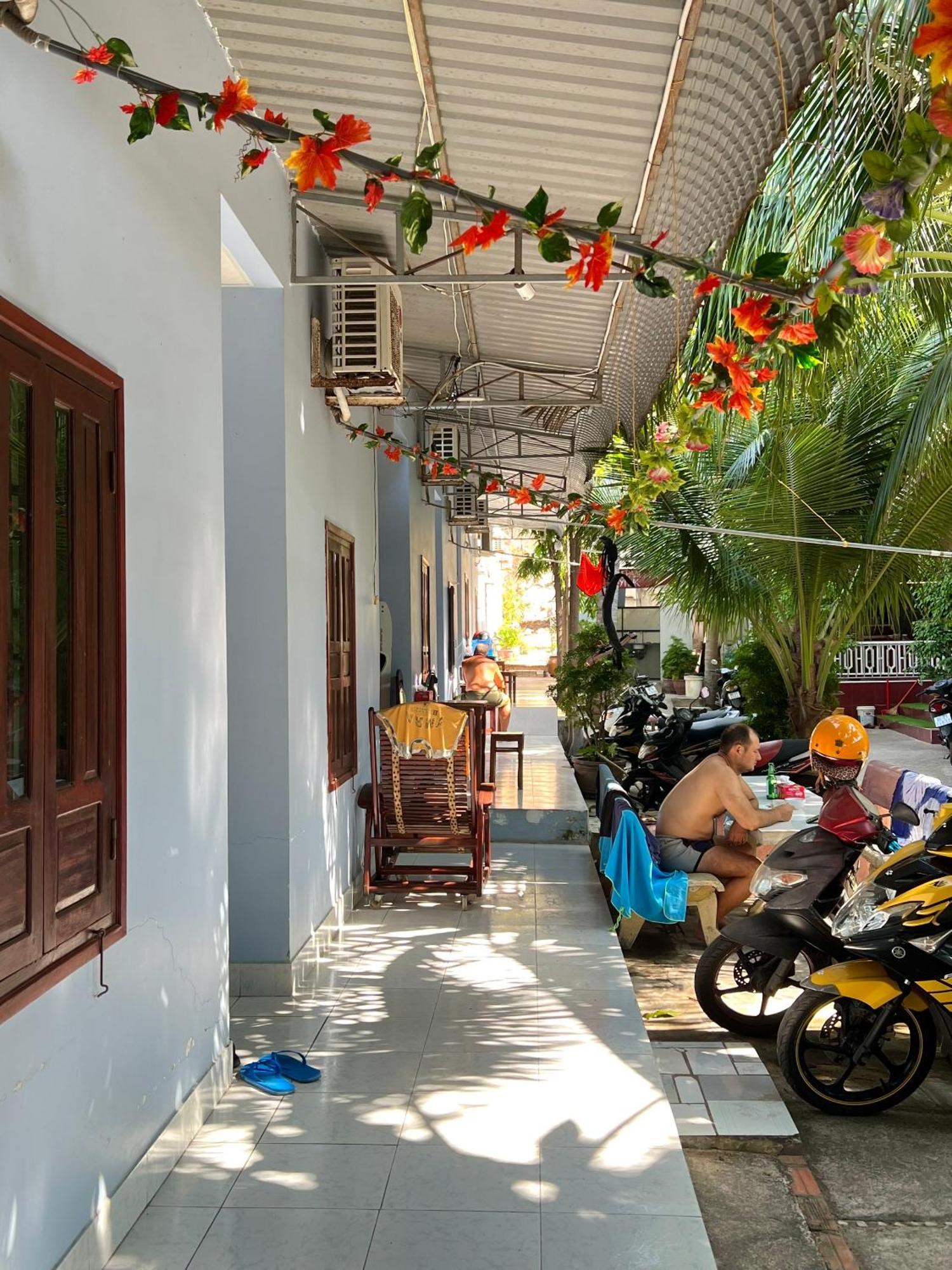 Duc Thao Guest House Mũi Né Exteriér fotografie
