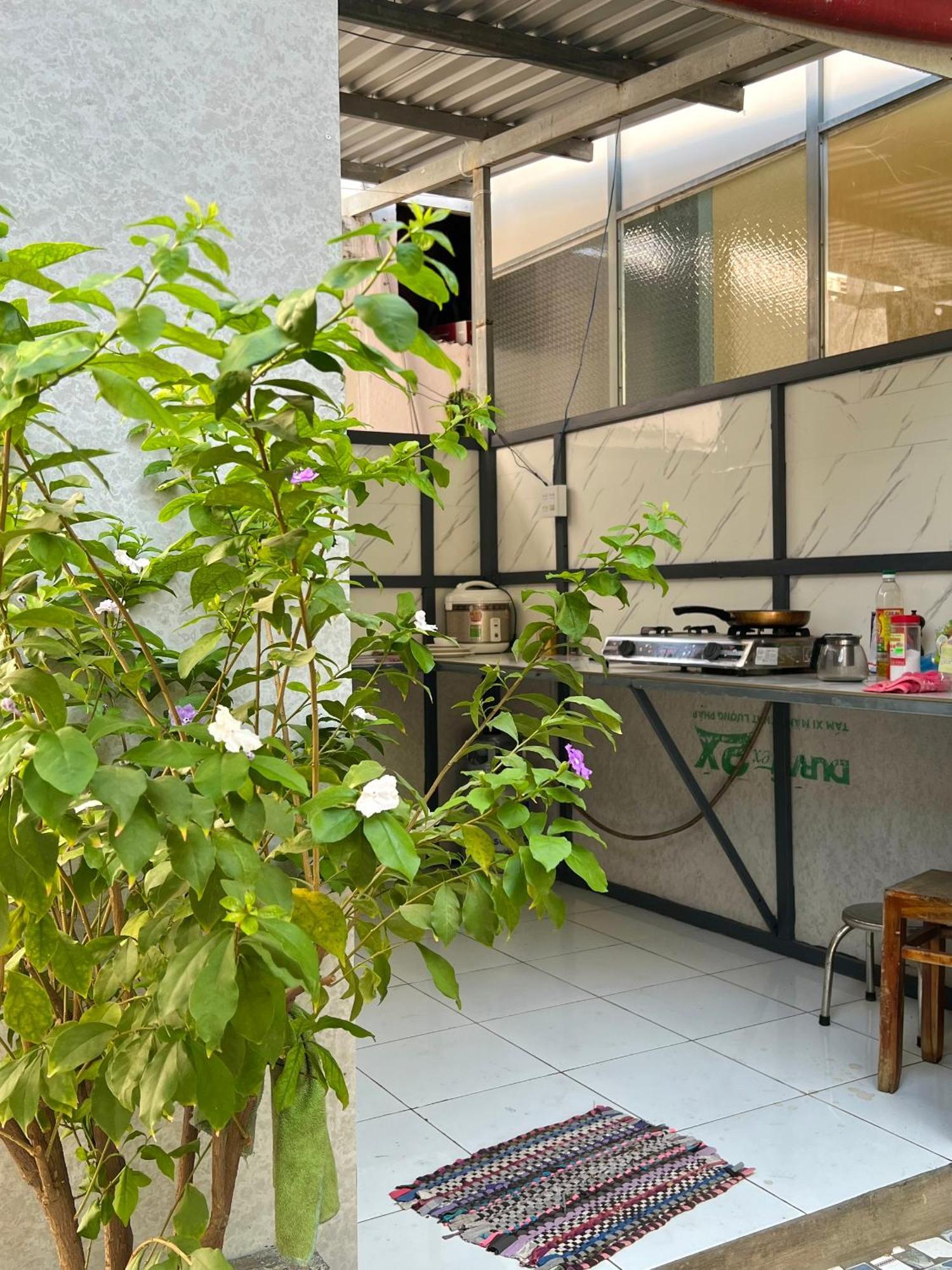 Duc Thao Guest House Mũi Né Exteriér fotografie