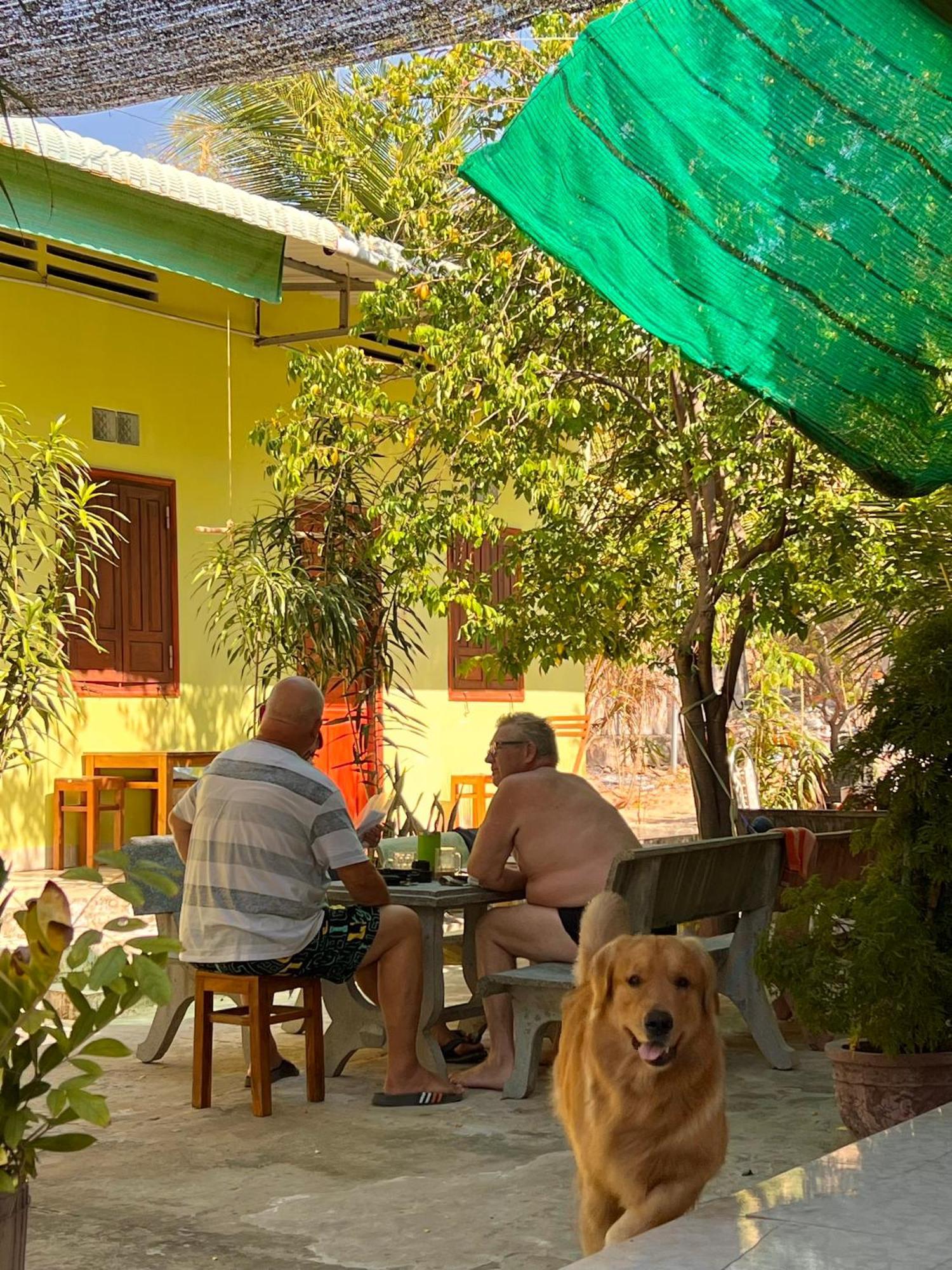 Duc Thao Guest House Mũi Né Exteriér fotografie