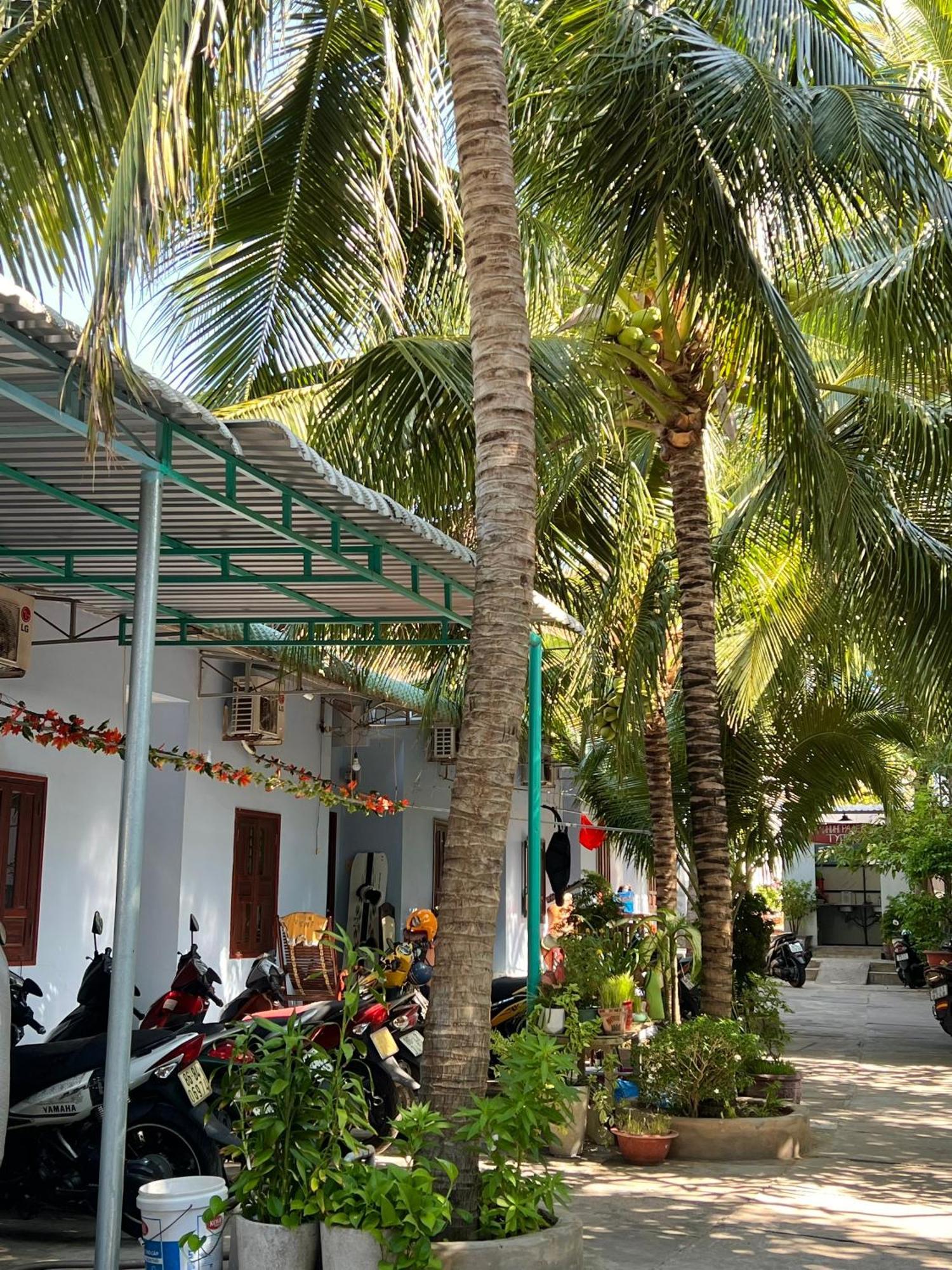 Duc Thao Guest House Mũi Né Exteriér fotografie
