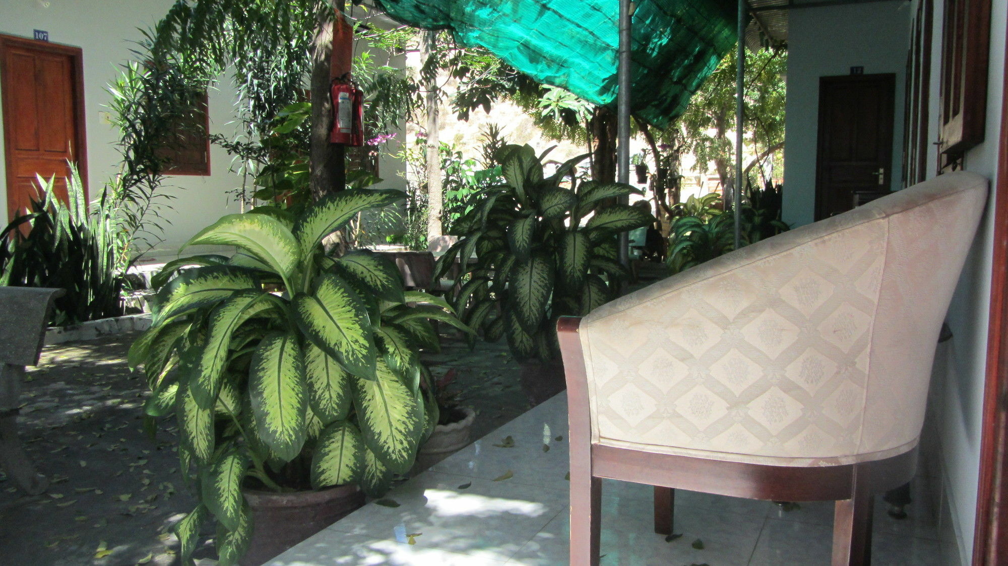 Duc Thao Guest House Mũi Né Exteriér fotografie