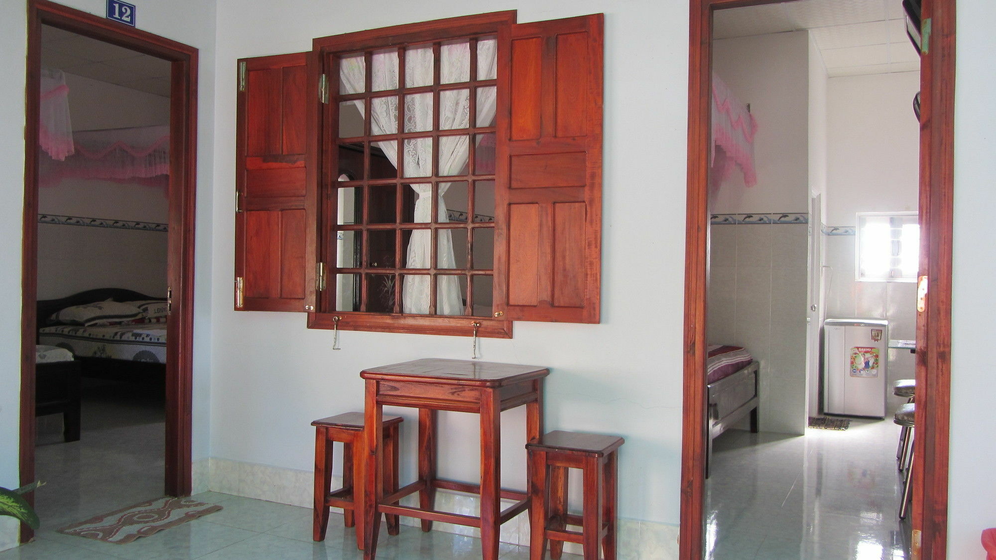 Duc Thao Guest House Mũi Né Exteriér fotografie