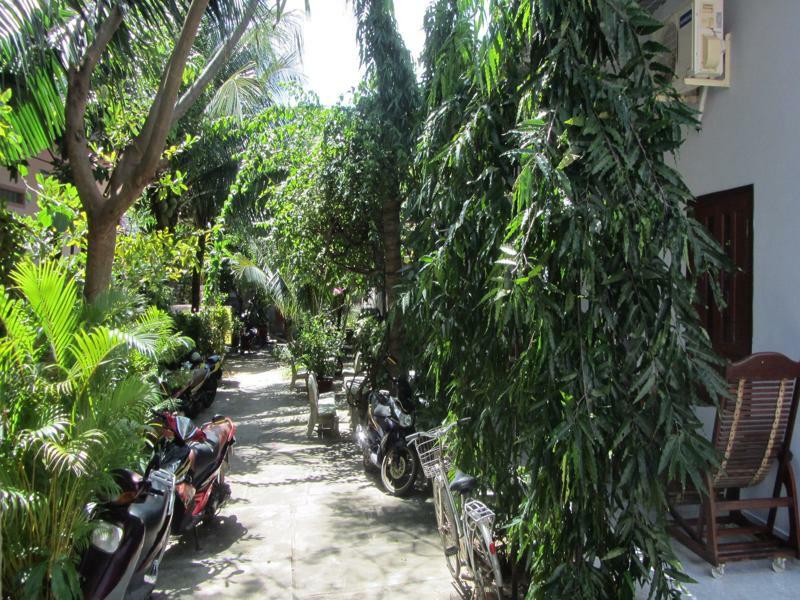 Duc Thao Guest House Mũi Né Exteriér fotografie