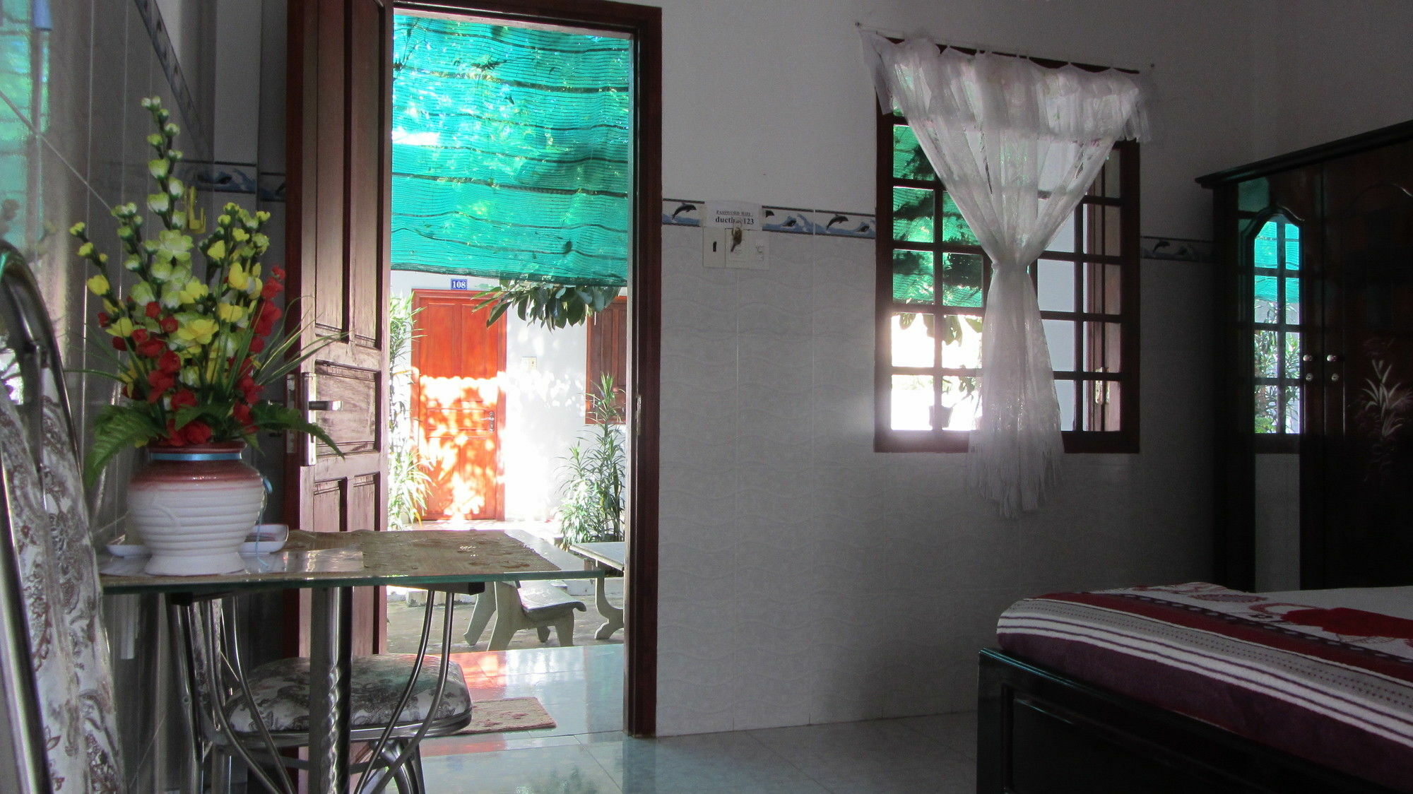 Duc Thao Guest House Mũi Né Exteriér fotografie