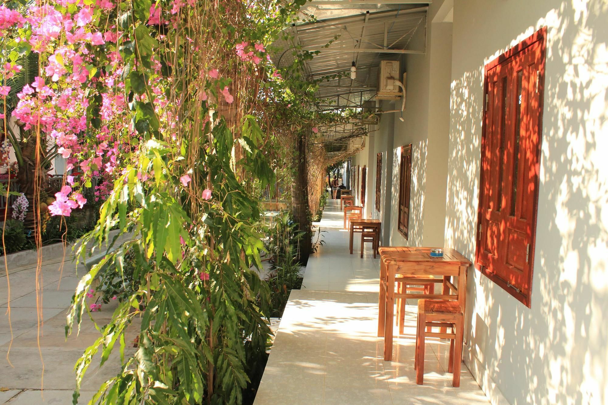 Duc Thao Guest House Mũi Né Exteriér fotografie