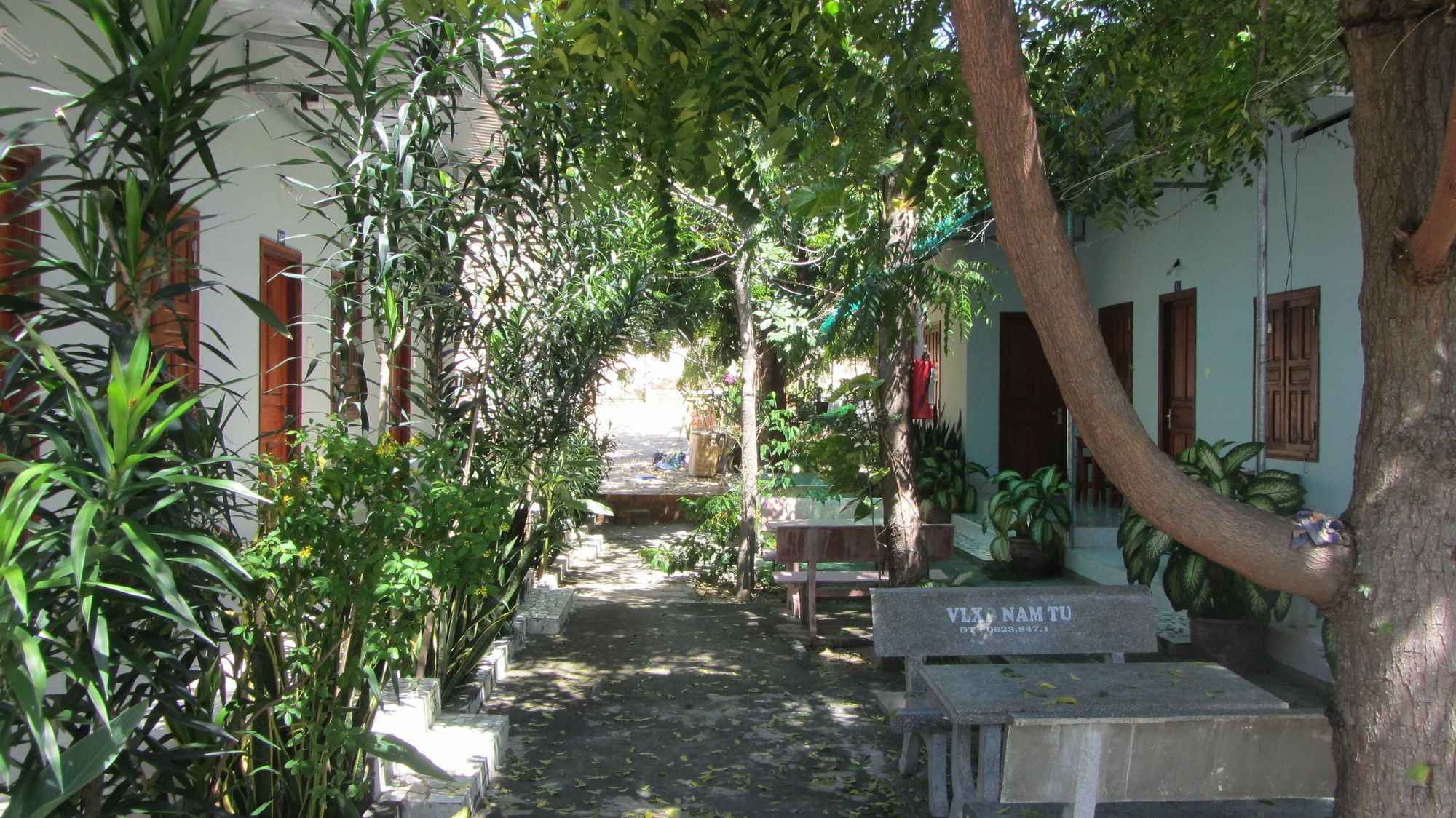 Duc Thao Guest House Mũi Né Exteriér fotografie