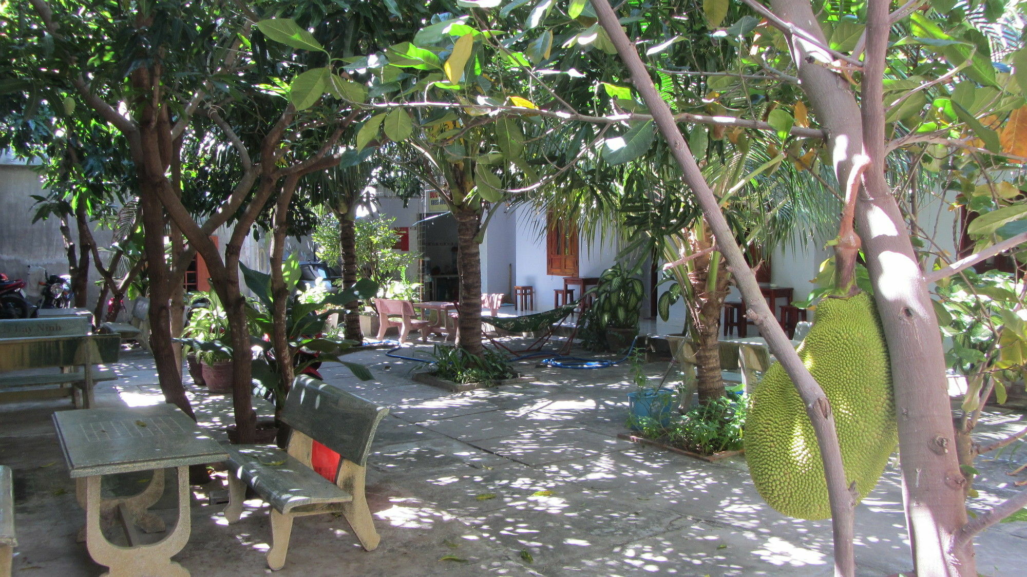 Duc Thao Guest House Mũi Né Exteriér fotografie