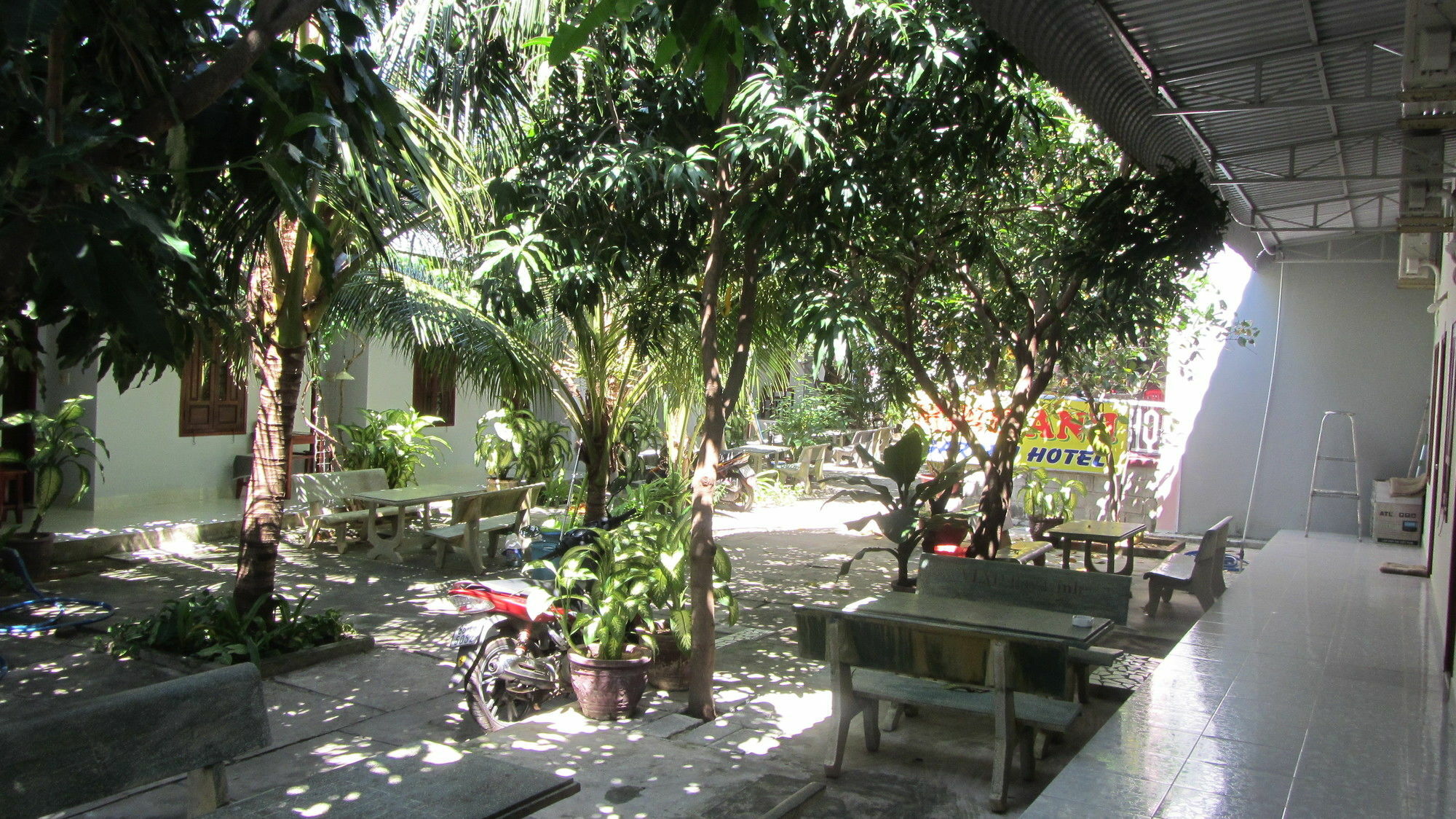 Duc Thao Guest House Mũi Né Exteriér fotografie