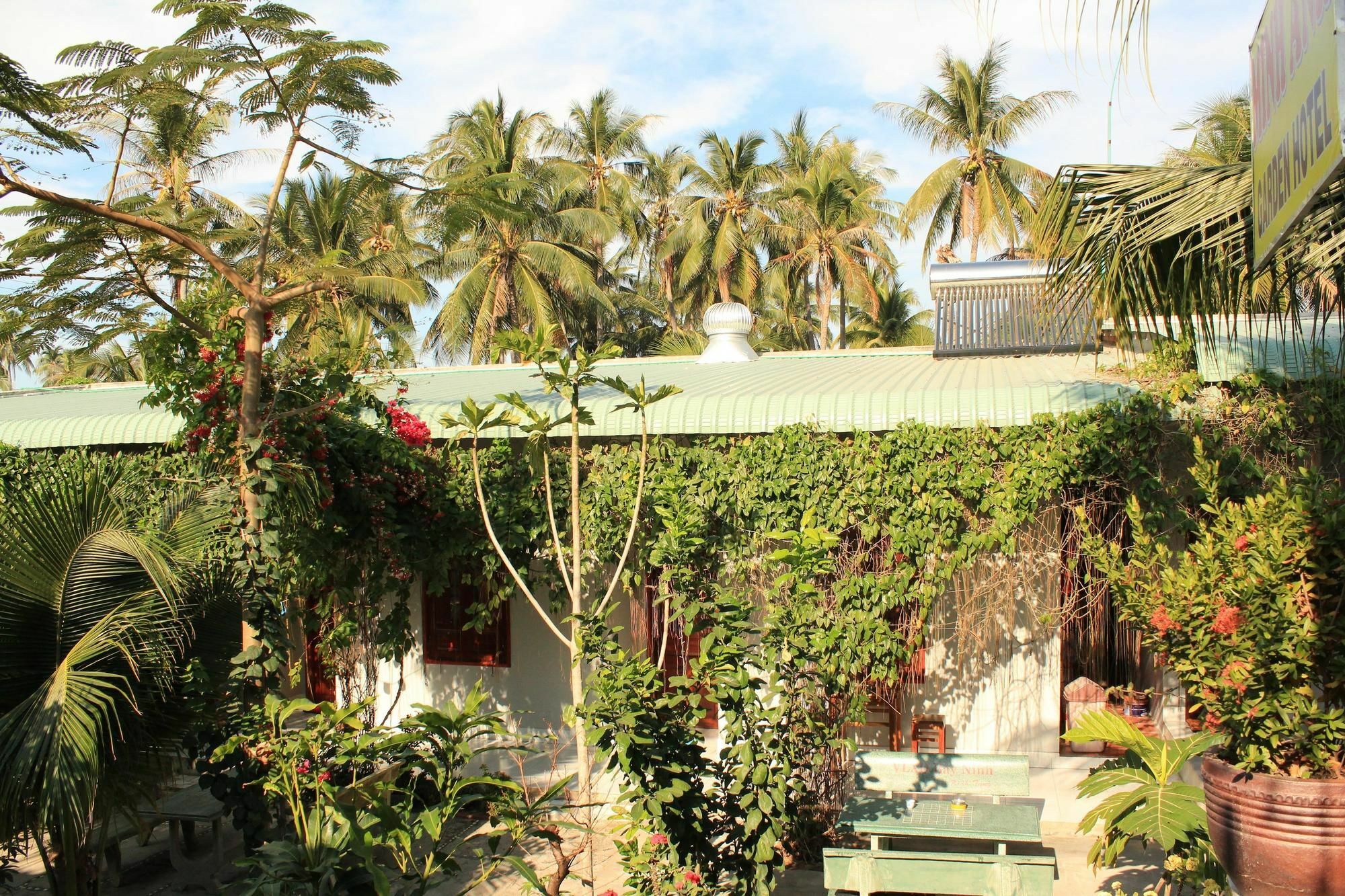 Duc Thao Guest House Mũi Né Exteriér fotografie