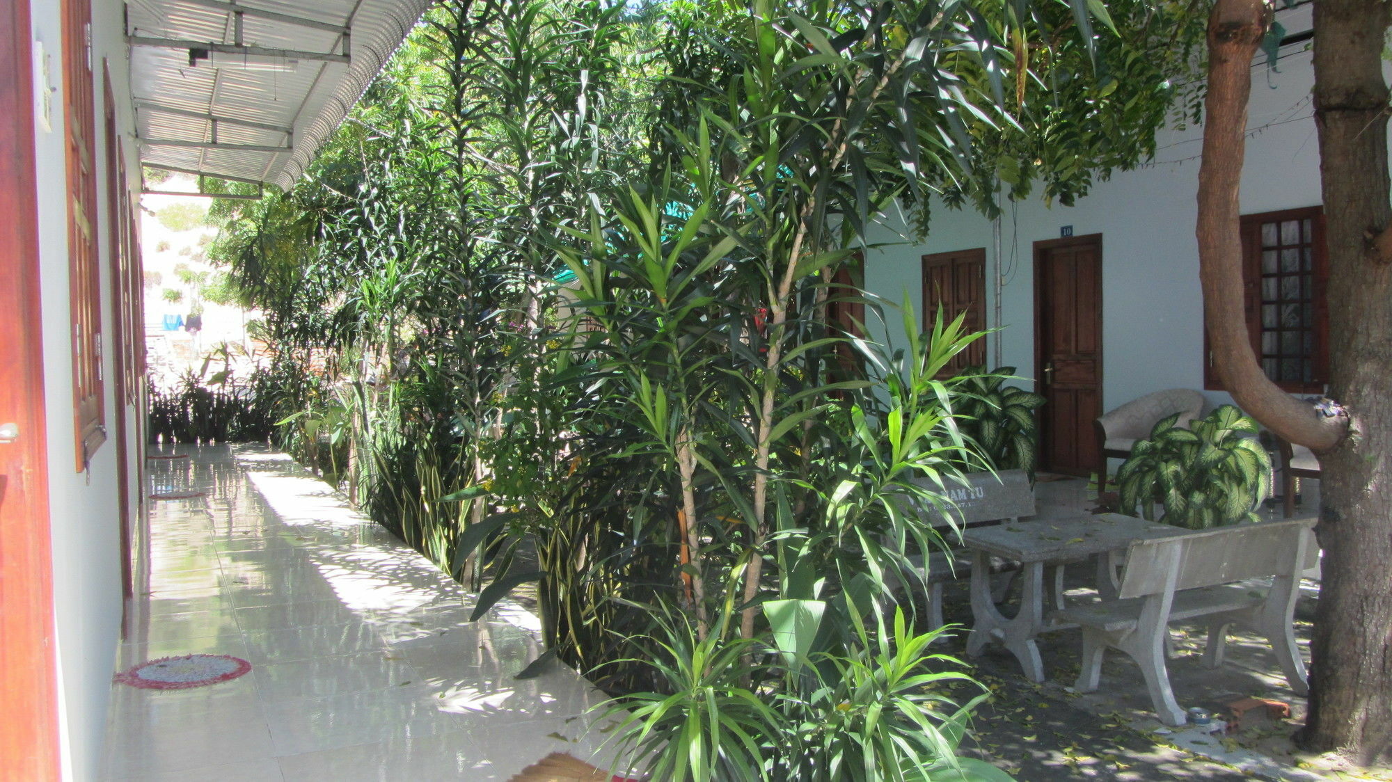 Duc Thao Guest House Mũi Né Exteriér fotografie