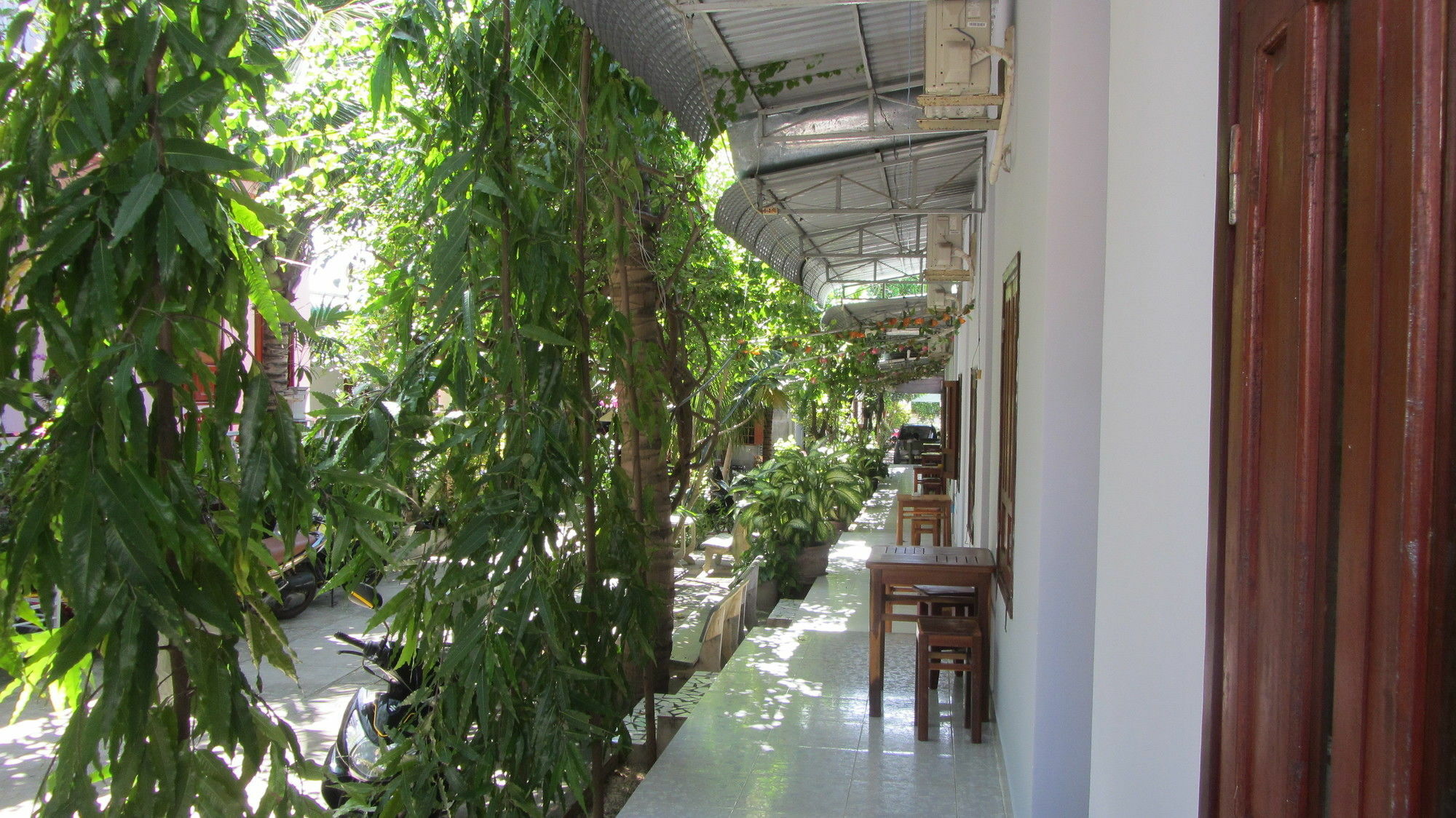 Duc Thao Guest House Mũi Né Exteriér fotografie